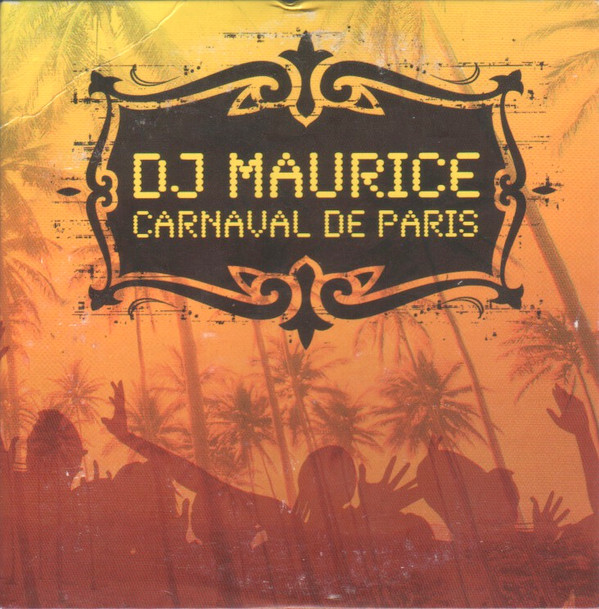 Dj Maurice